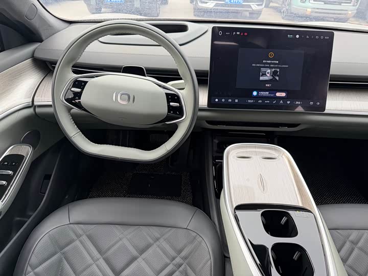 Фото 8 - Changan Qiyuan (Nevo) A07