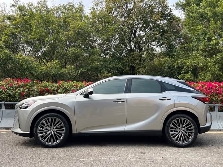 Фото 2 - Lexus RX