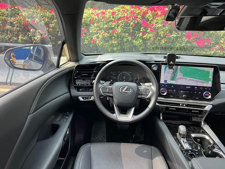 Фото 7 - Lexus RX