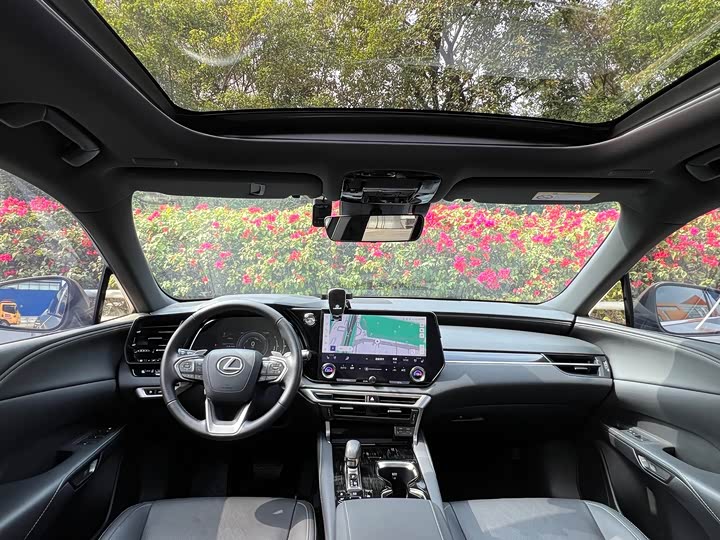 Фото 8 - Lexus RX