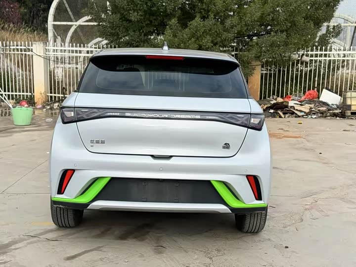 Фото 8 - BYD Dolphin