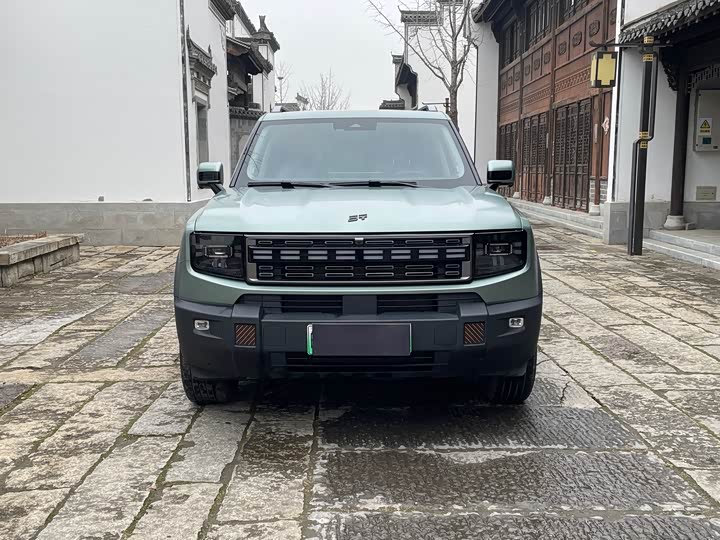 Фото 2 - Jetour Shanhai T1