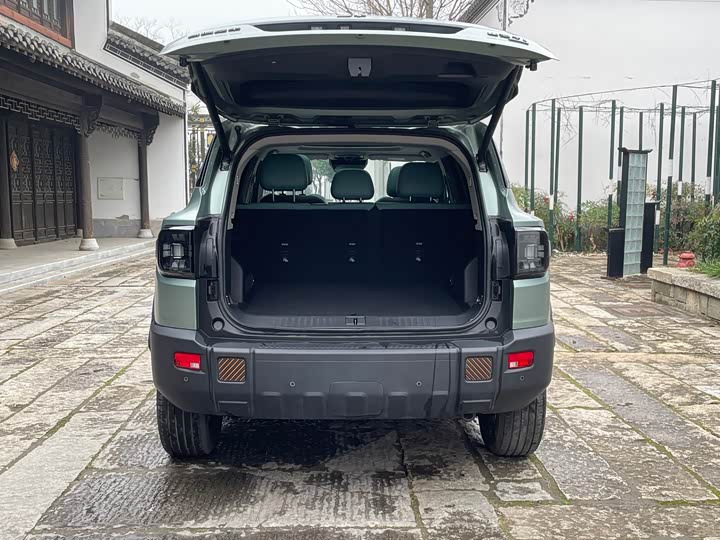 Фото 6 - Jetour Shanhai T1