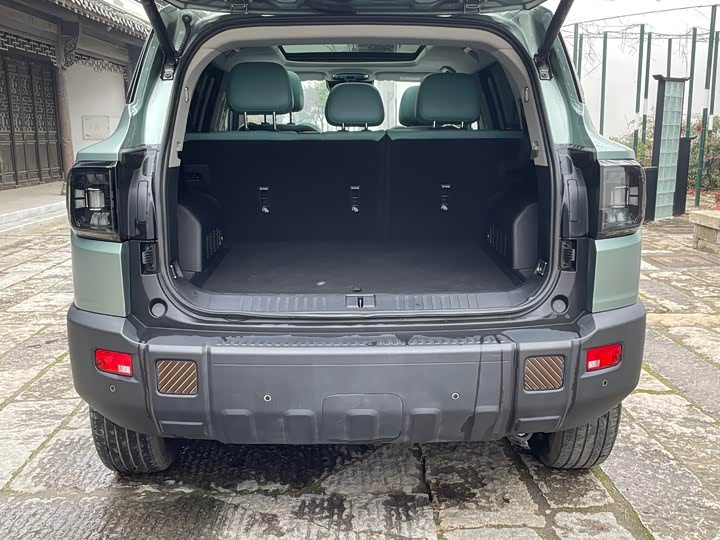 Фото 7 - Jetour Shanhai T1