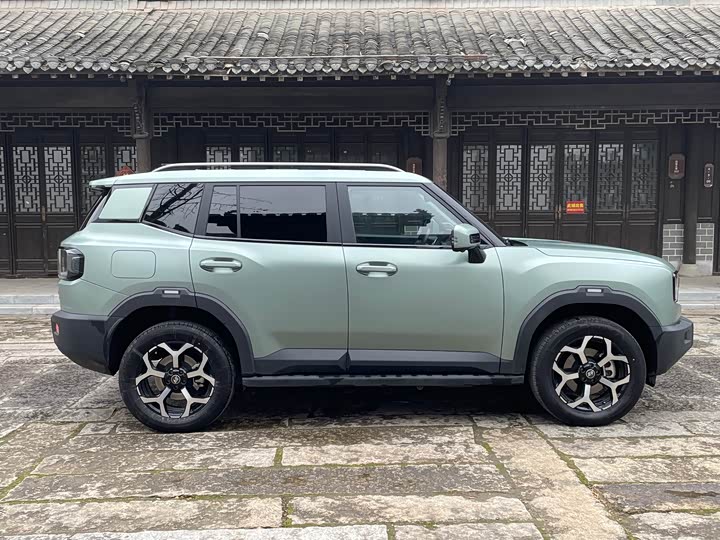 Фото 9 - Jetour Shanhai T1