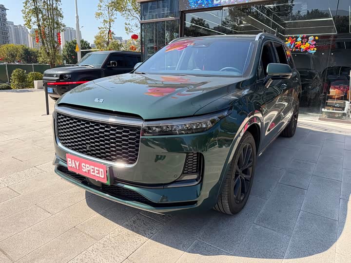 Фото 1 - LiXiang One