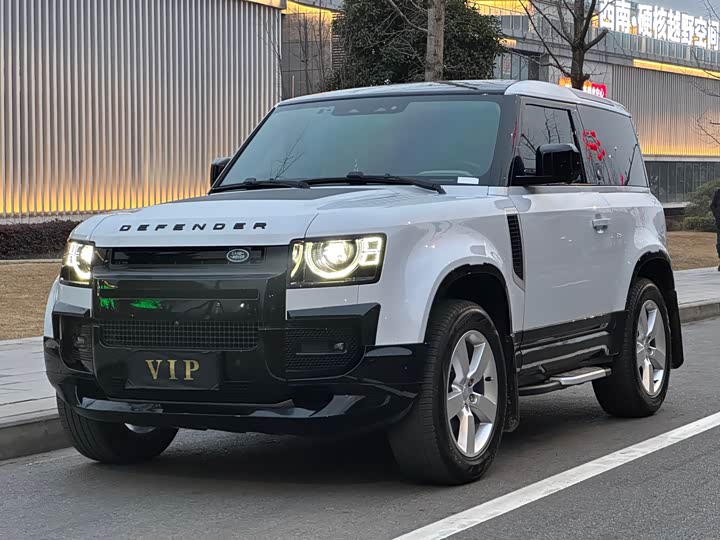 Фото 1 - Land Rover Defender