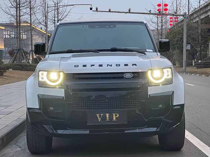 Фото 3 - Land Rover Defender