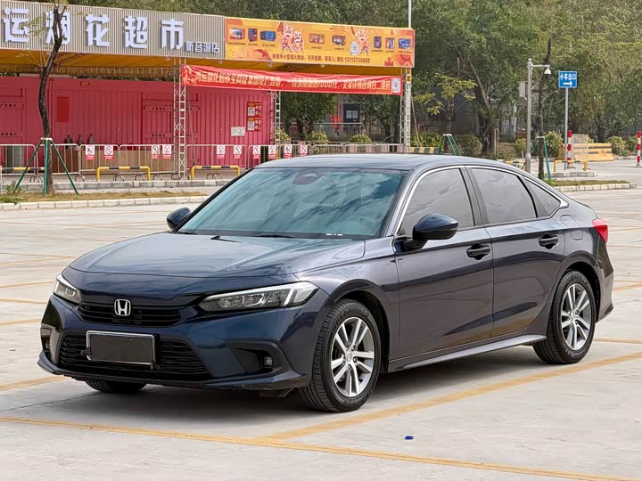 Фото 1 - Honda Civic