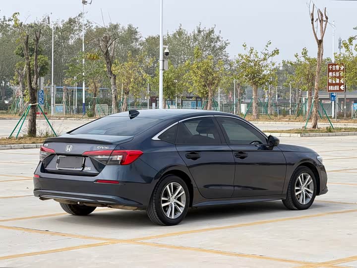 Фото 5 - Honda Civic