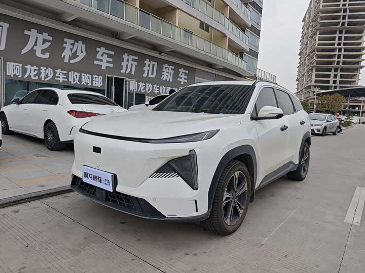 Фото 1 - Geely Galaxy L7