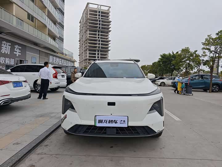 Фото 3 - Geely Galaxy L7