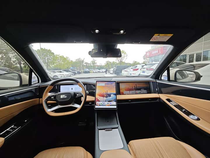 Фото 6 - Geely Galaxy L7