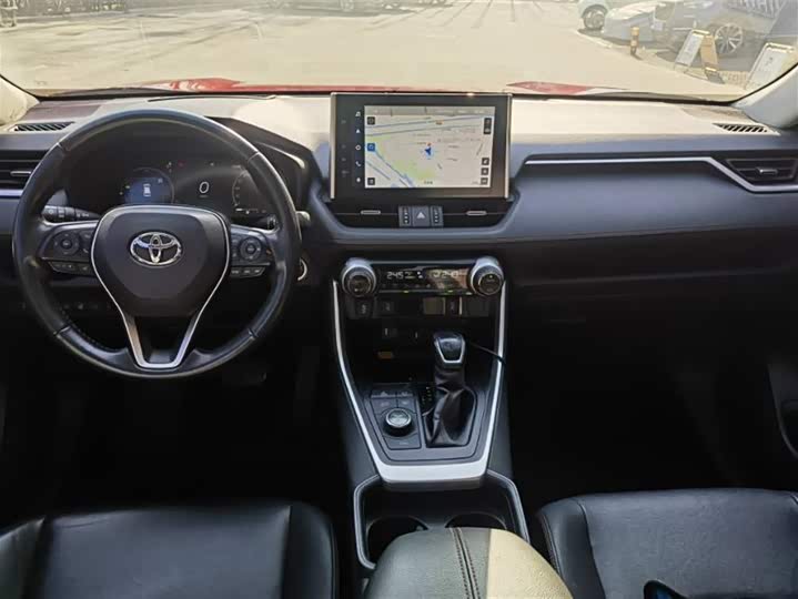 Фото 4 - Toyota RAV4 Hybrid