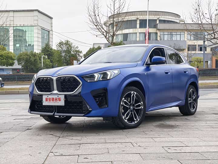 Фото 1 - BMW X2