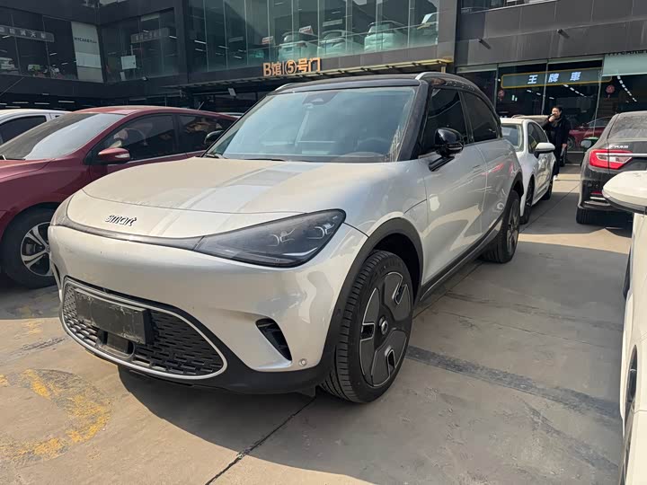 Фото 1 - Smart #1