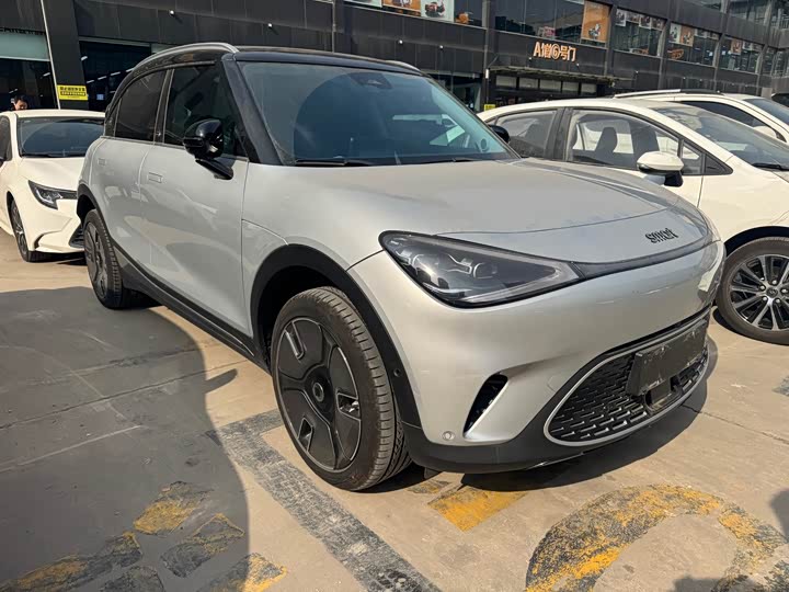 Фото 3 - Smart #1