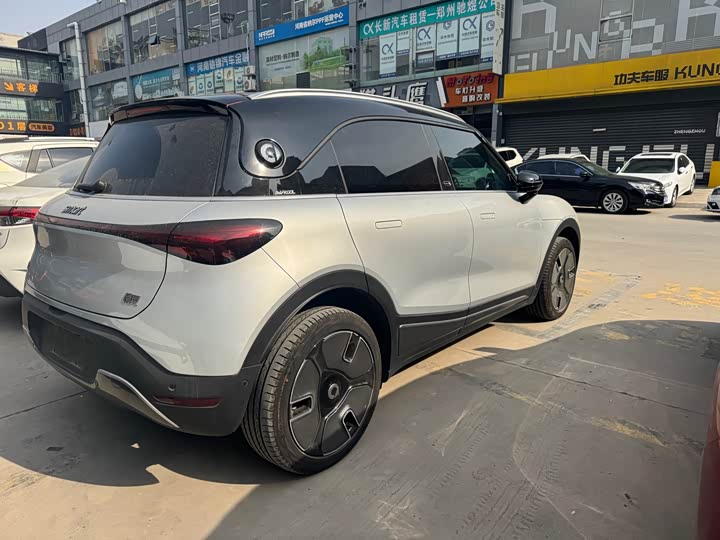 Фото 4 - Smart #1