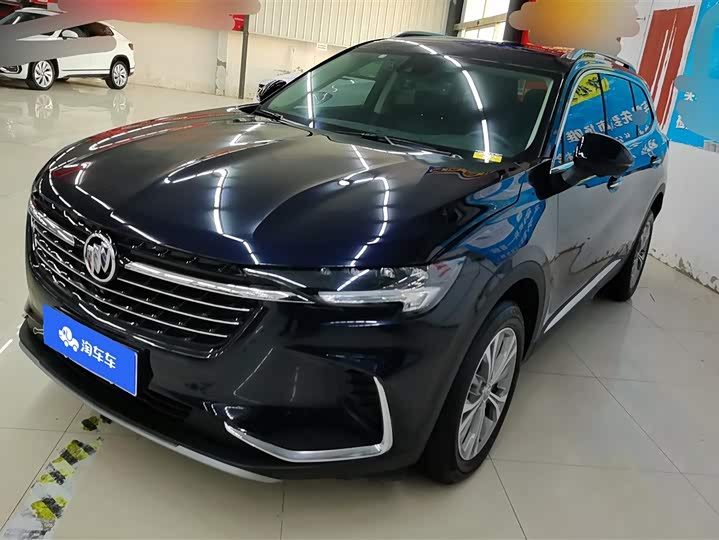 Фото 1 - Buick Envision Plus