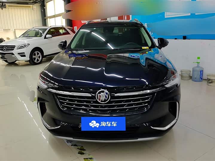 Фото 2 - Buick Envision Plus