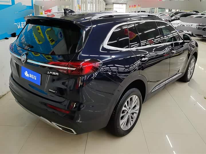 Фото 3 - Buick Envision Plus