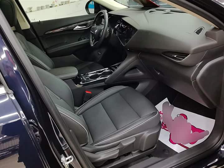 Фото 8 - Buick Envision Plus