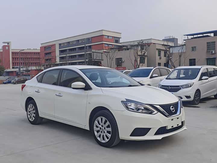 Фото 3 - Nissan Sylphy
