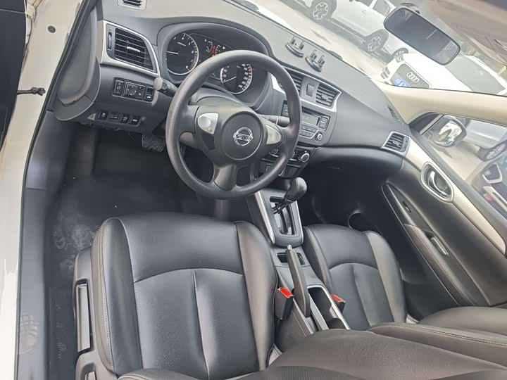 Фото 6 - Nissan Sylphy