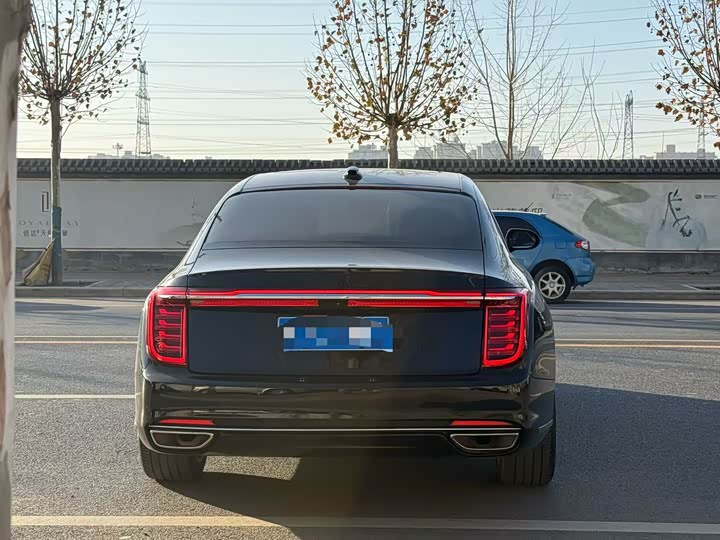 Фото 8 - Hongqi H9