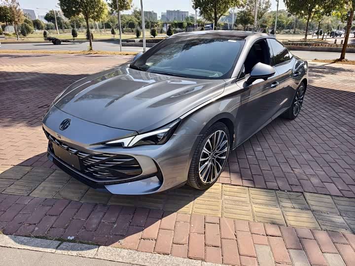 Фото 1 - MG Motor 7