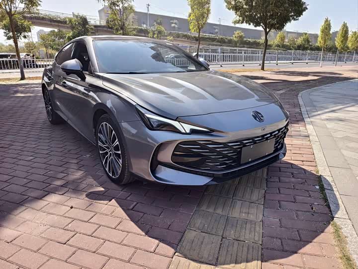 Фото 3 - MG Motor 7