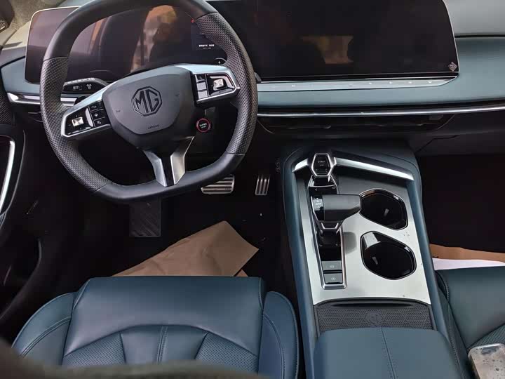 Фото 5 - MG Motor 7