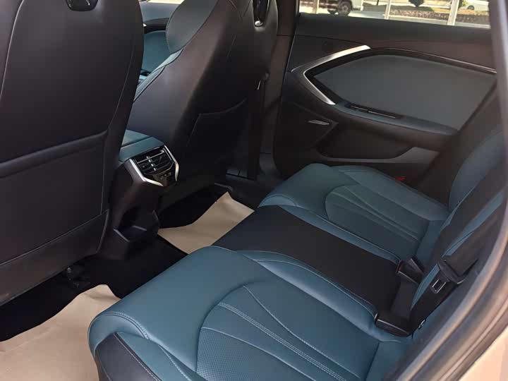 Фото 6 - MG Motor 7