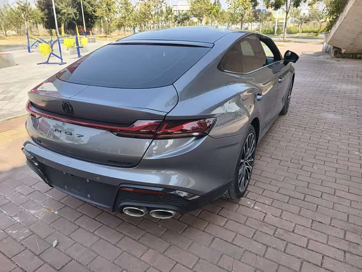 Фото 9 - MG Motor 7