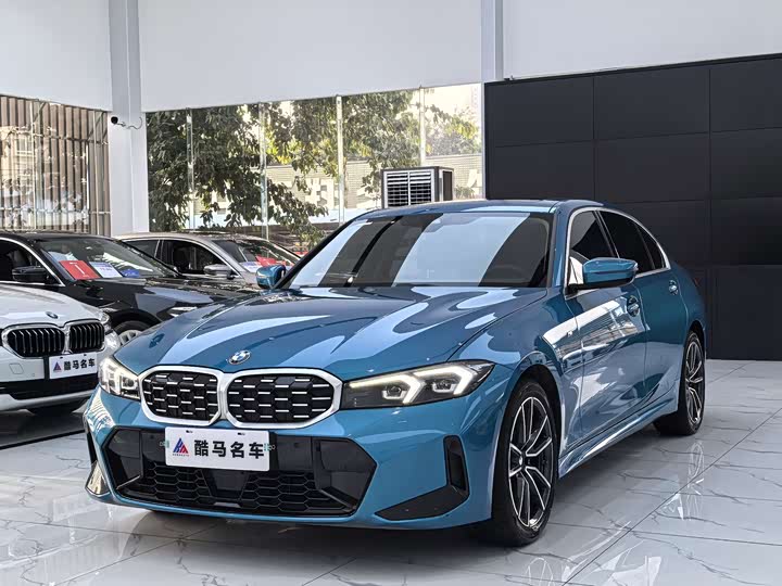 Фото 1 - BMW 3 Series