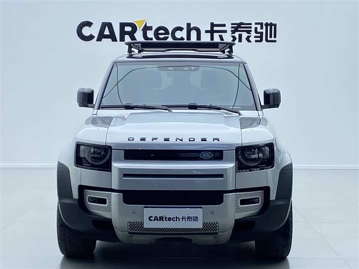 Фото 2 - Land Rover Defender