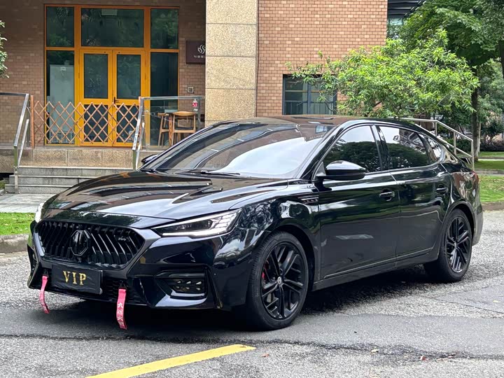 Фото 1 - MG Motor 6