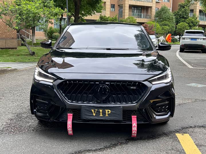 Фото 2 - MG Motor 6