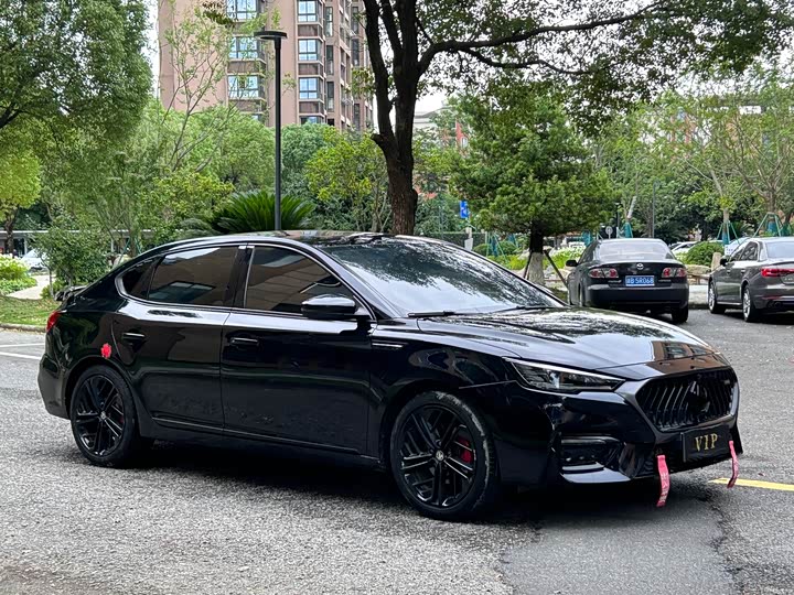 Фото 3 - MG Motor 6