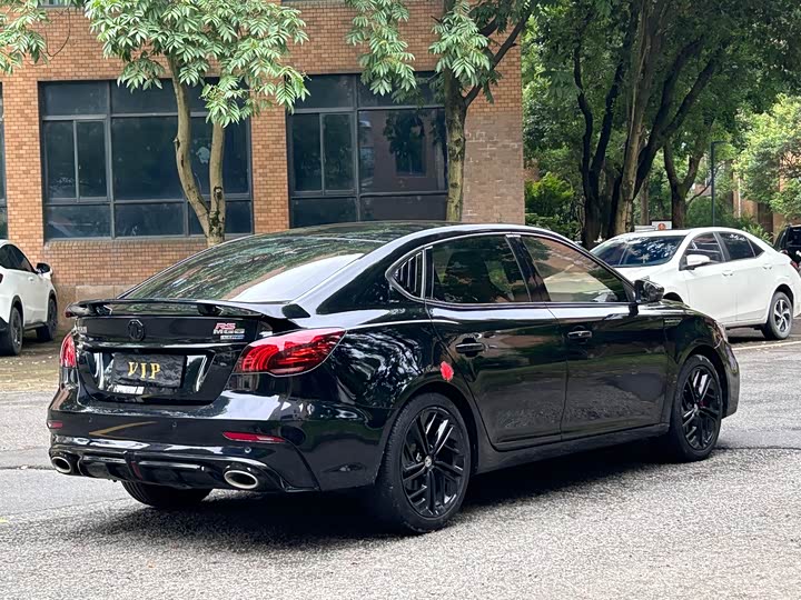 Фото 4 - MG Motor 6