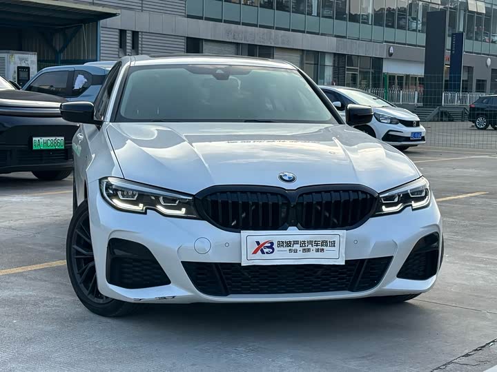 Фото 7 - BMW 3 Series