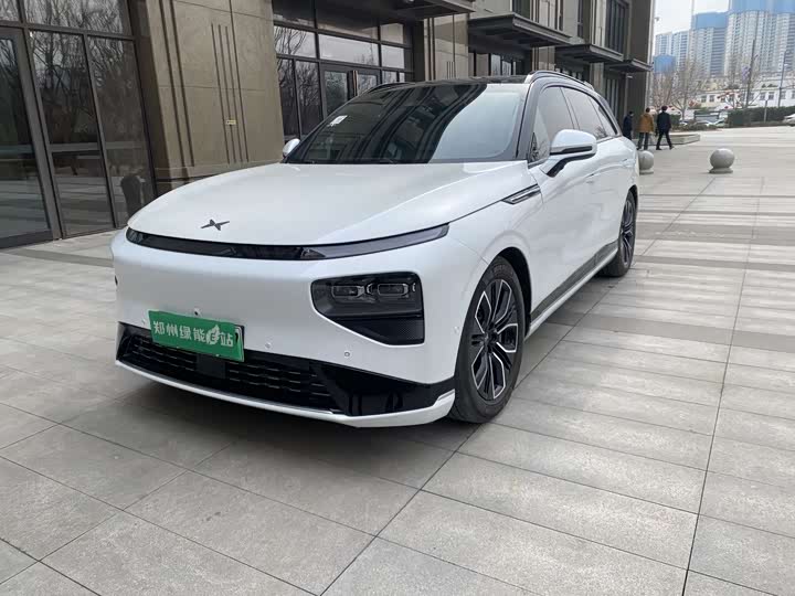 Фото 1 - XPeng G9