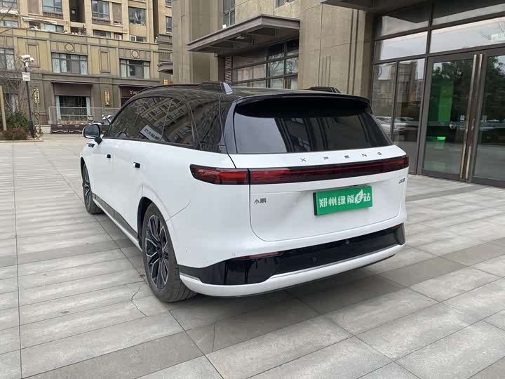 Фото 7 - XPeng G9