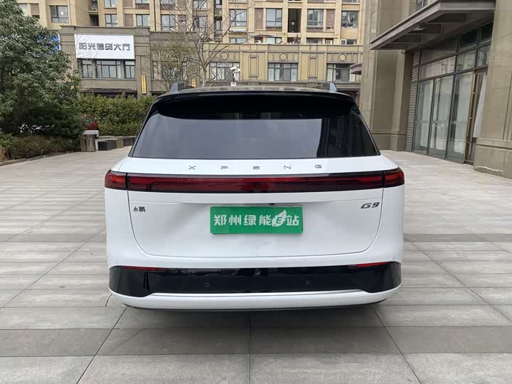 Фото 8 - XPeng G9