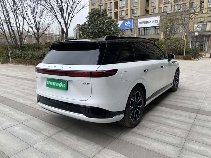 Фото 9 - XPeng G9