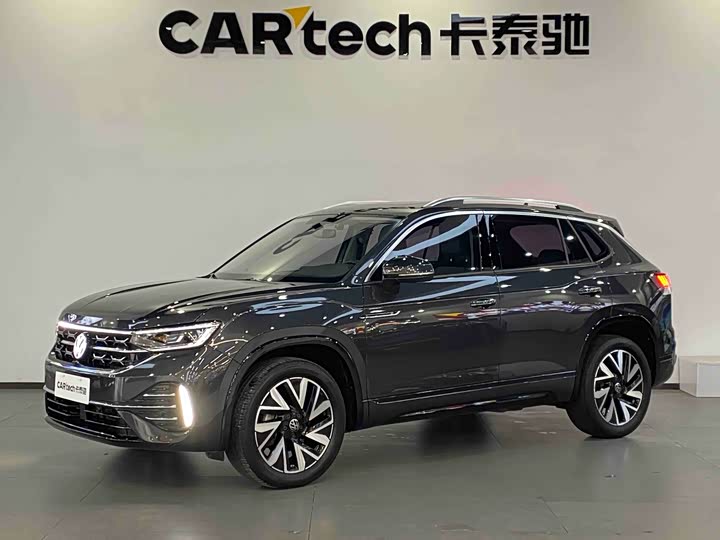 Фото 1 - Volkswagen Tayron