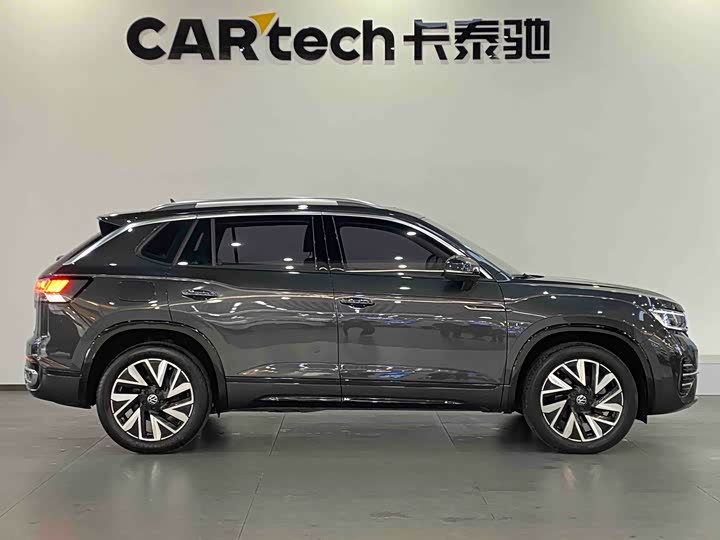 Фото 3 - Volkswagen Tayron