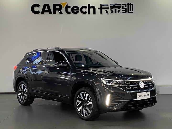 Фото 4 - Volkswagen Tayron