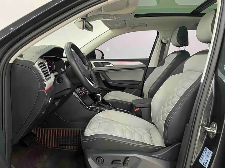 Фото 6 - Volkswagen Tayron