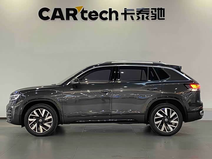 Фото 7 - Volkswagen Tayron